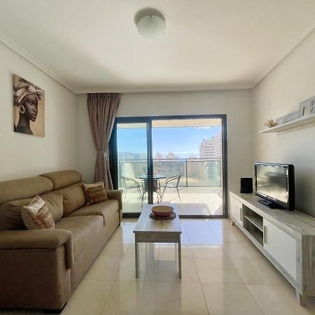 Kronos View Benidorm Exterior foto