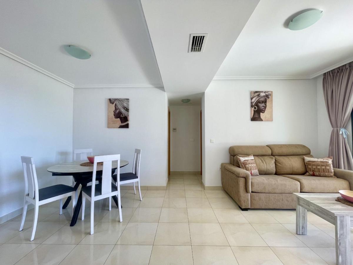 Kronos View Benidorm Exterior foto