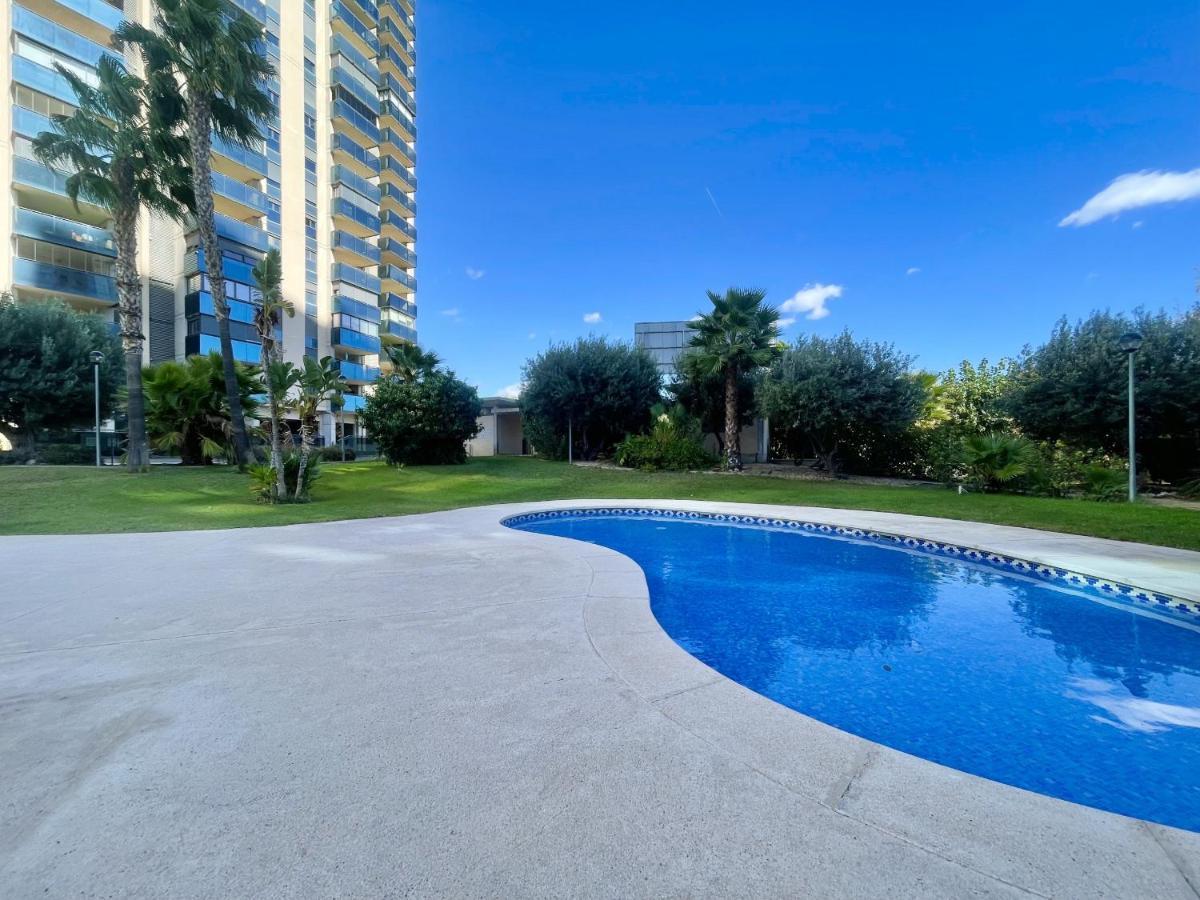 Kronos View Benidorm Exterior foto
