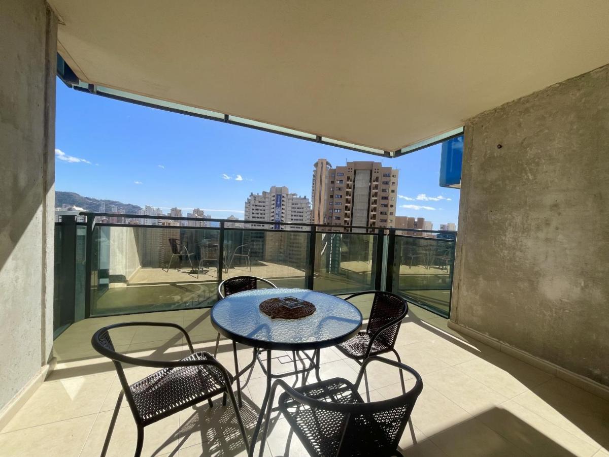 Kronos View Benidorm Exterior foto