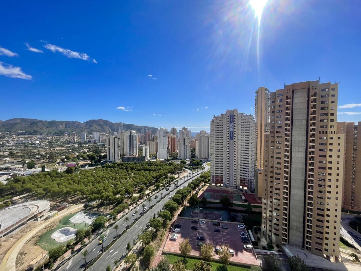 Kronos View Benidorm Exterior foto