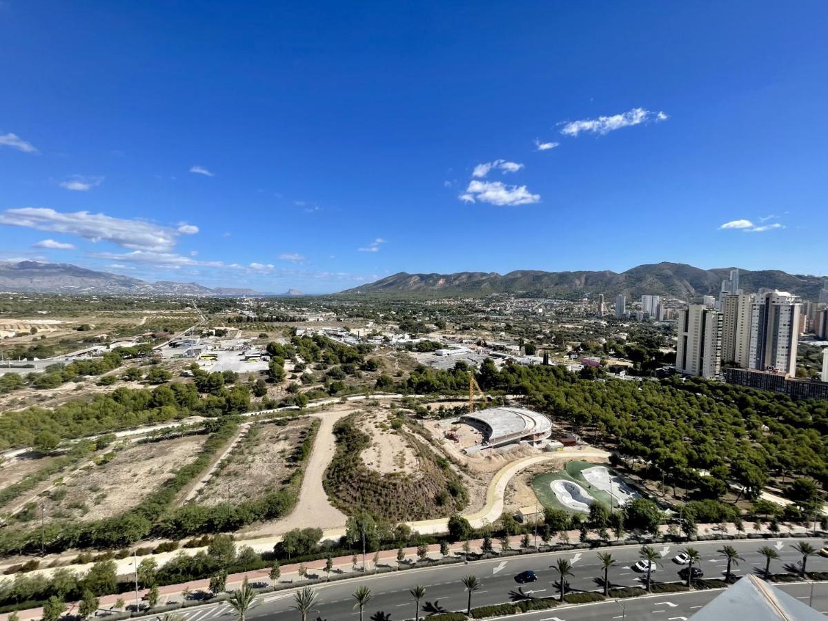 Kronos View Benidorm Exterior foto