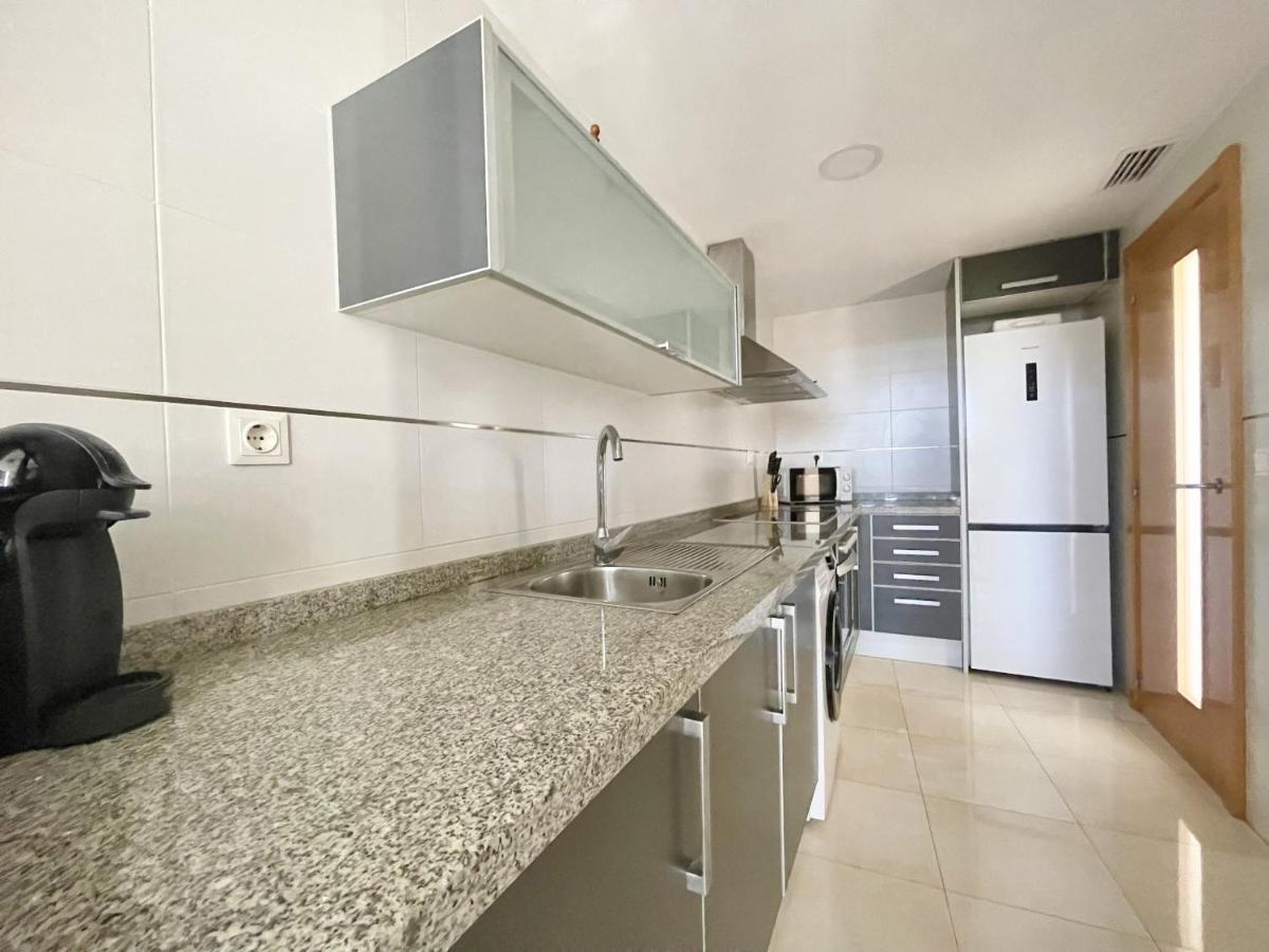 Kronos View Benidorm Exterior foto