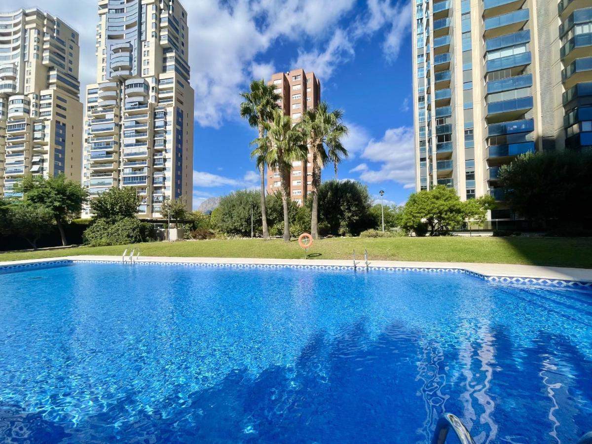 Kronos View Benidorm Exterior foto
