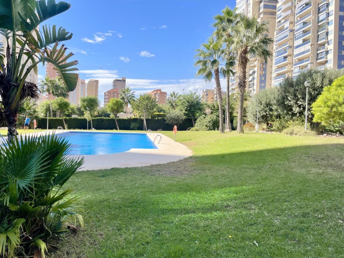 Kronos View Benidorm Exterior foto
